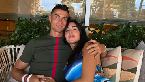 ¿Y el apoyo a Cristiano? Critican a Georgina Rodríguez por no acompañarlo en el estadio