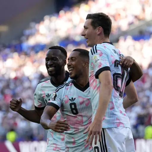 Bélgica también disputará los cuartos de final del Mundial 2026