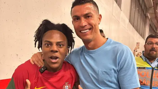 Estoy muy triste ahora, Speed rompe en llanto tras la eliminación de Portugal del Mundial 2026