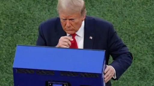 Estados Unidos queda fuera del Mundial 2026 y los memes hacen estallar las redes sociales