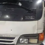 Piloto de camión resulta herido en intento de asalto en Sumpangot