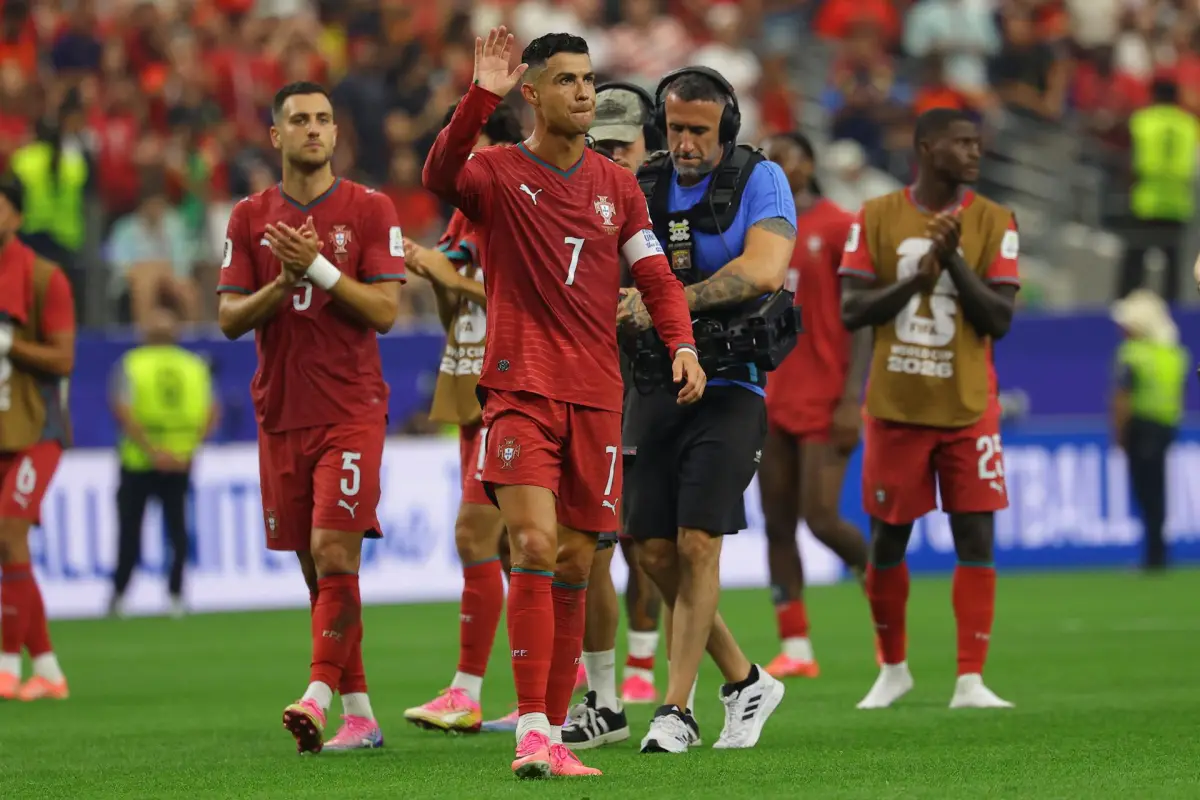 Cristiano, EFE