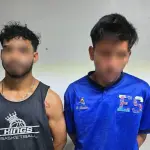 PNC frustra ataque armado y captura a dos presuntos pandilleros en San Pedro Ayampuct