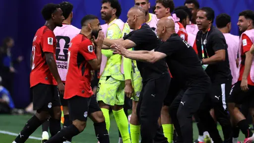 ¿Quiénes son los Hassan? Los hermanos gemelos que dirigen la selección de Egipto 