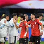 FIFA obligó a Egipto a cambiar su camiseta: el motivo detrás de las estrellas borradast