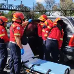 Mujer resulta herida en ataque armado en bulevar Liberaciónt
