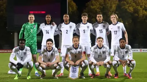 Los jugadores de Inglaterra que arrasan en las redes por su atractivo físico