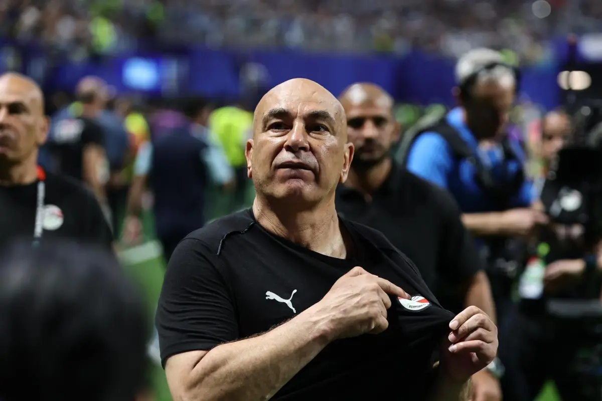 Hossam Hassan, EFE.