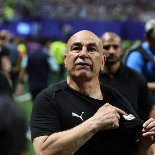 Hossam Hassan ,EFE.