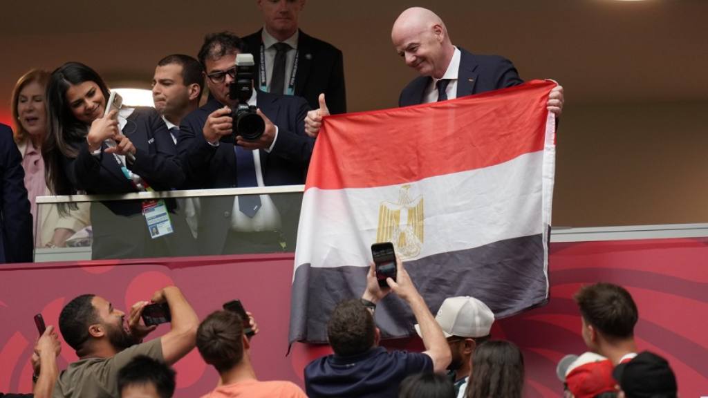 Mundial 2026: Suiza vs. Colombia  | EFE