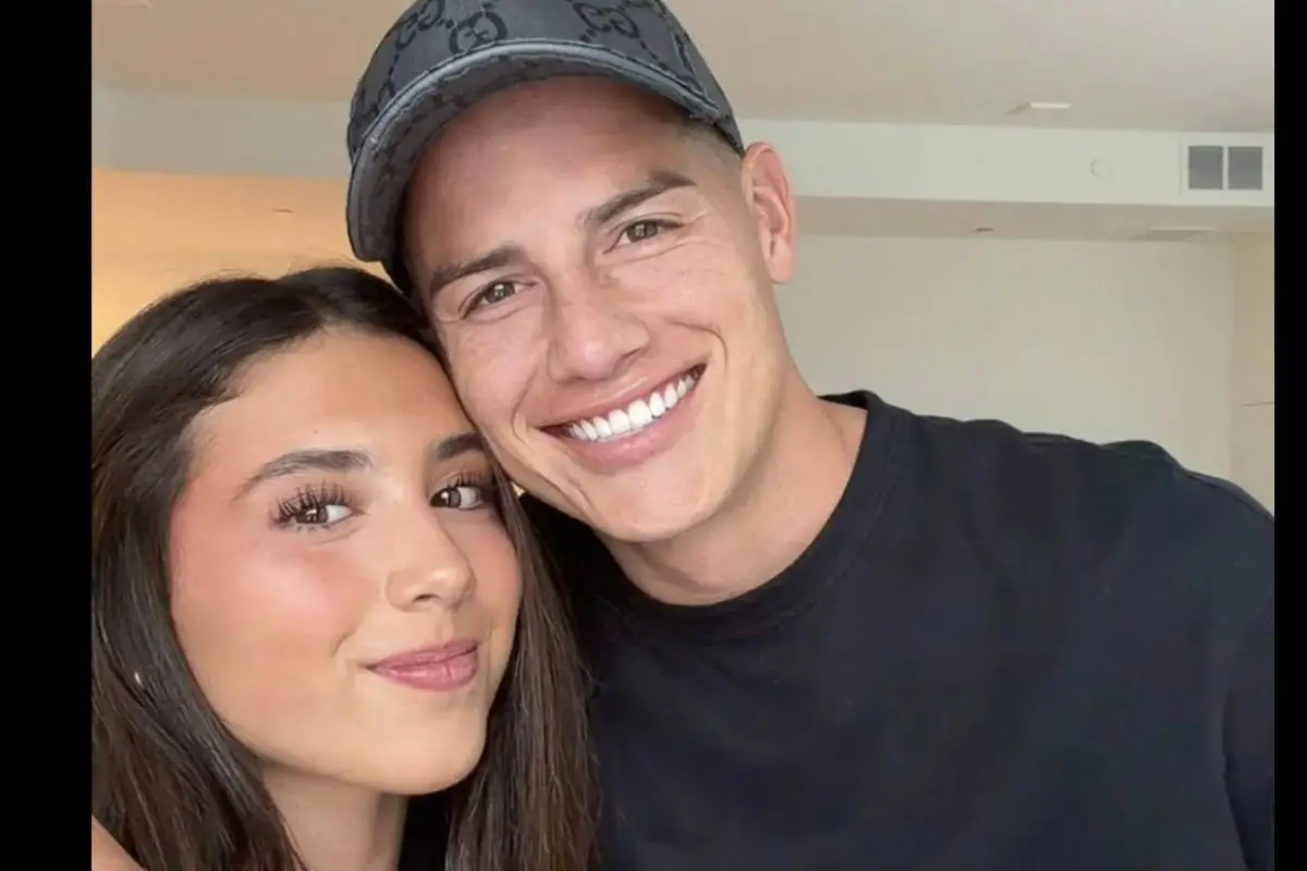 James Rodríguez, James Rodríguez