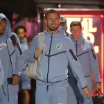 Jordan Henderson reaparece tras su grave lesión y envía emotivo mensaje a Inglaterrat