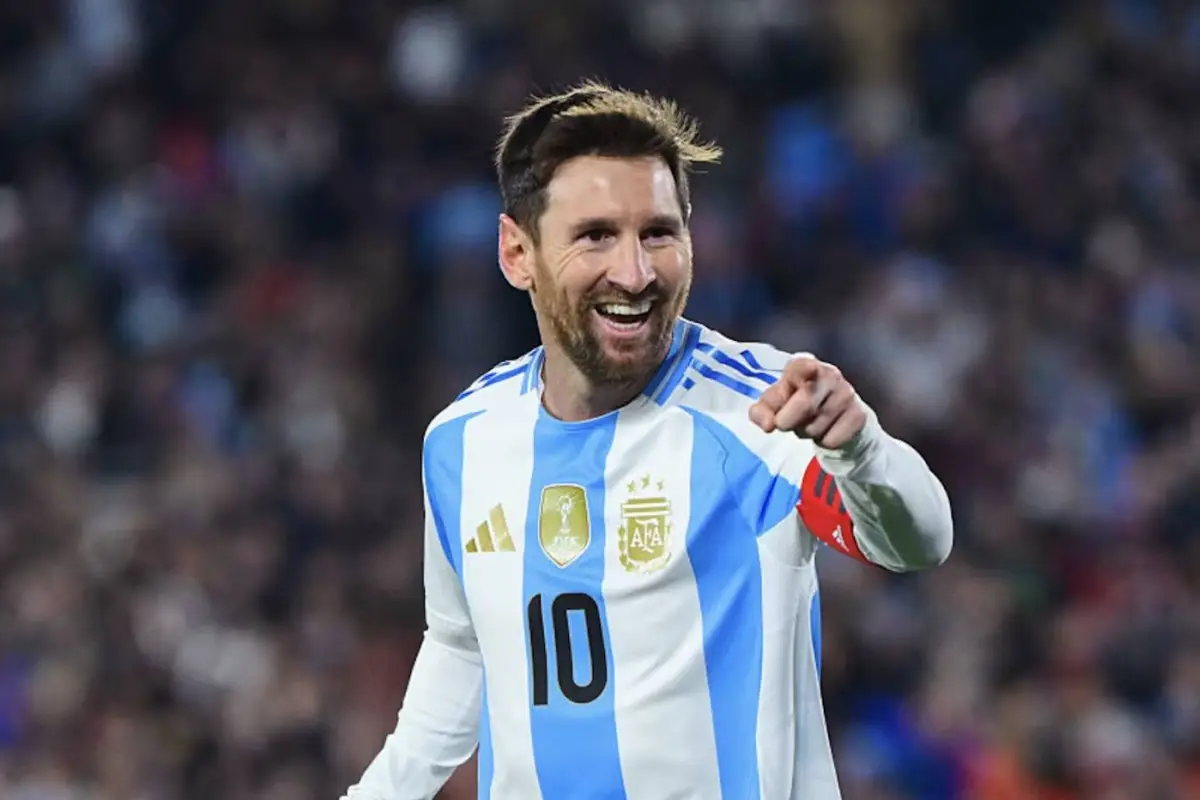 Messi, Messi