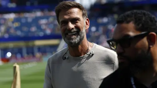 Klopp abre la puerta a la selección de Alemania: Estoy preparado