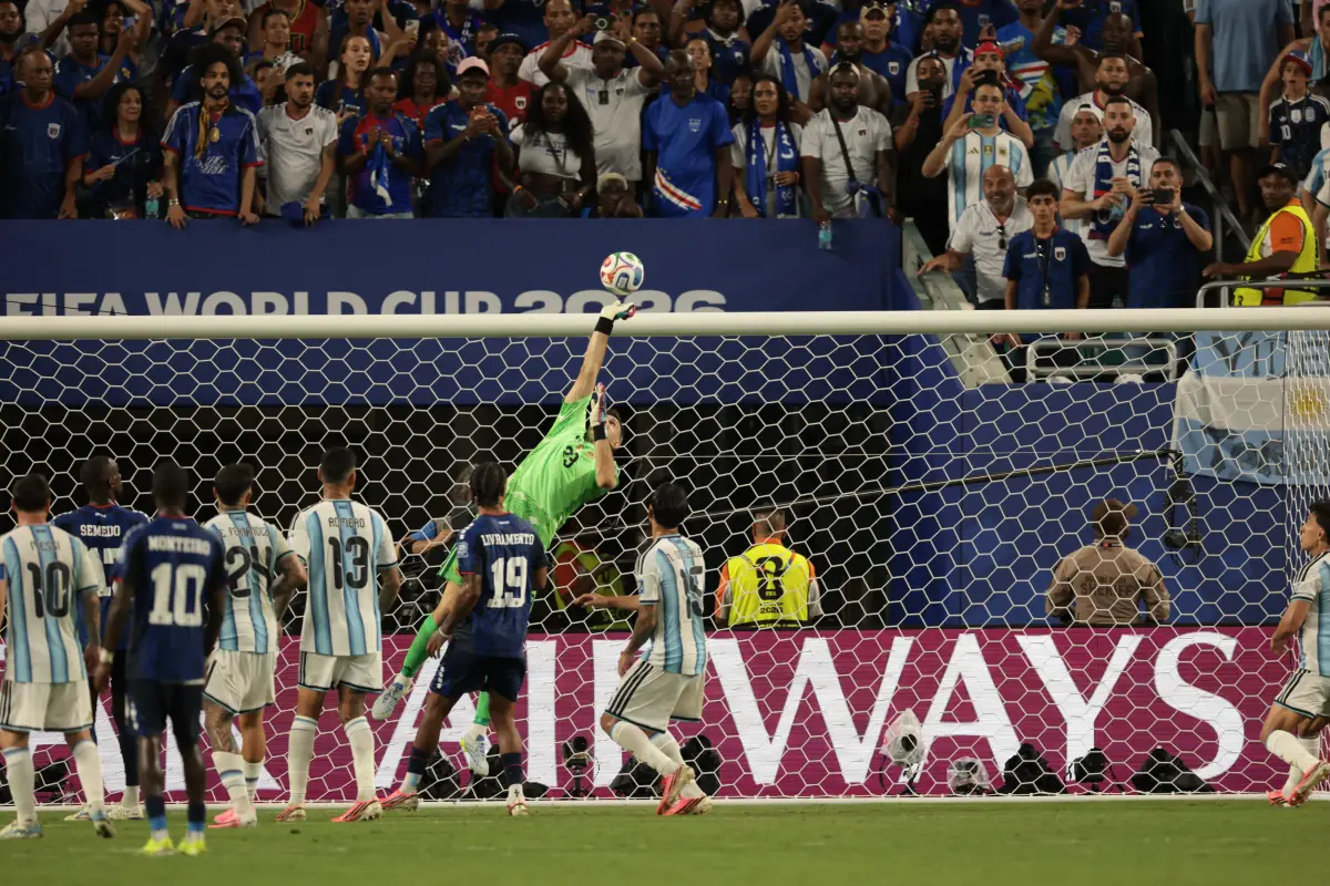 Argentina sufrió para vencer a Cabo Verde y avanzar a los octavos de final del Mundial 2026., AFA