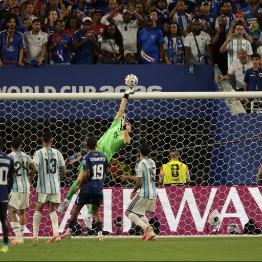 Argentina sufrió para vencer a Cabo Verde y avanzar a los octavos de final del Mundial 2026. ,AFA
