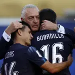 Gustavo Alfaro hace historia con Paraguay en el Mundial 2026. ,EFE