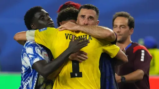 El Gobierno de Cabo Verde arropa a sus héroes tras un histórico torneo