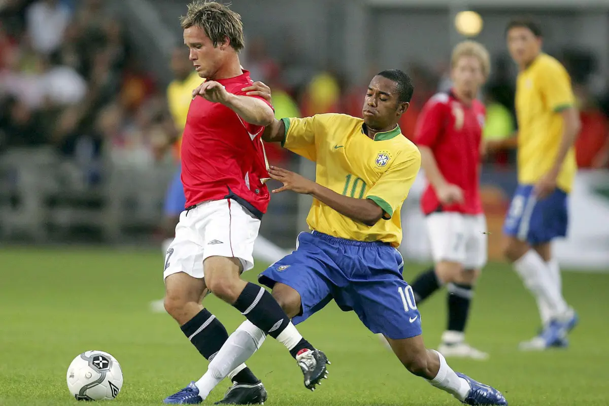 Brasil vs. Noruega, historial de partidos
