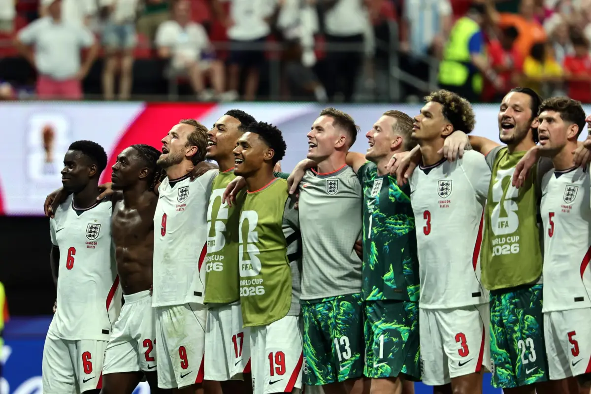 La prensa inglesa ha criticado la logística en torno al juego del Mundial 2026 entre México e Inglaterra , EFE