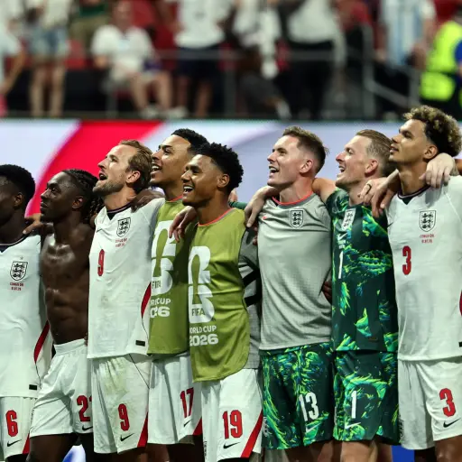 La prensa inglesa ha criticado la logística en torno al juego del Mundial 2026 entre México e Inglaterra  ,EFE