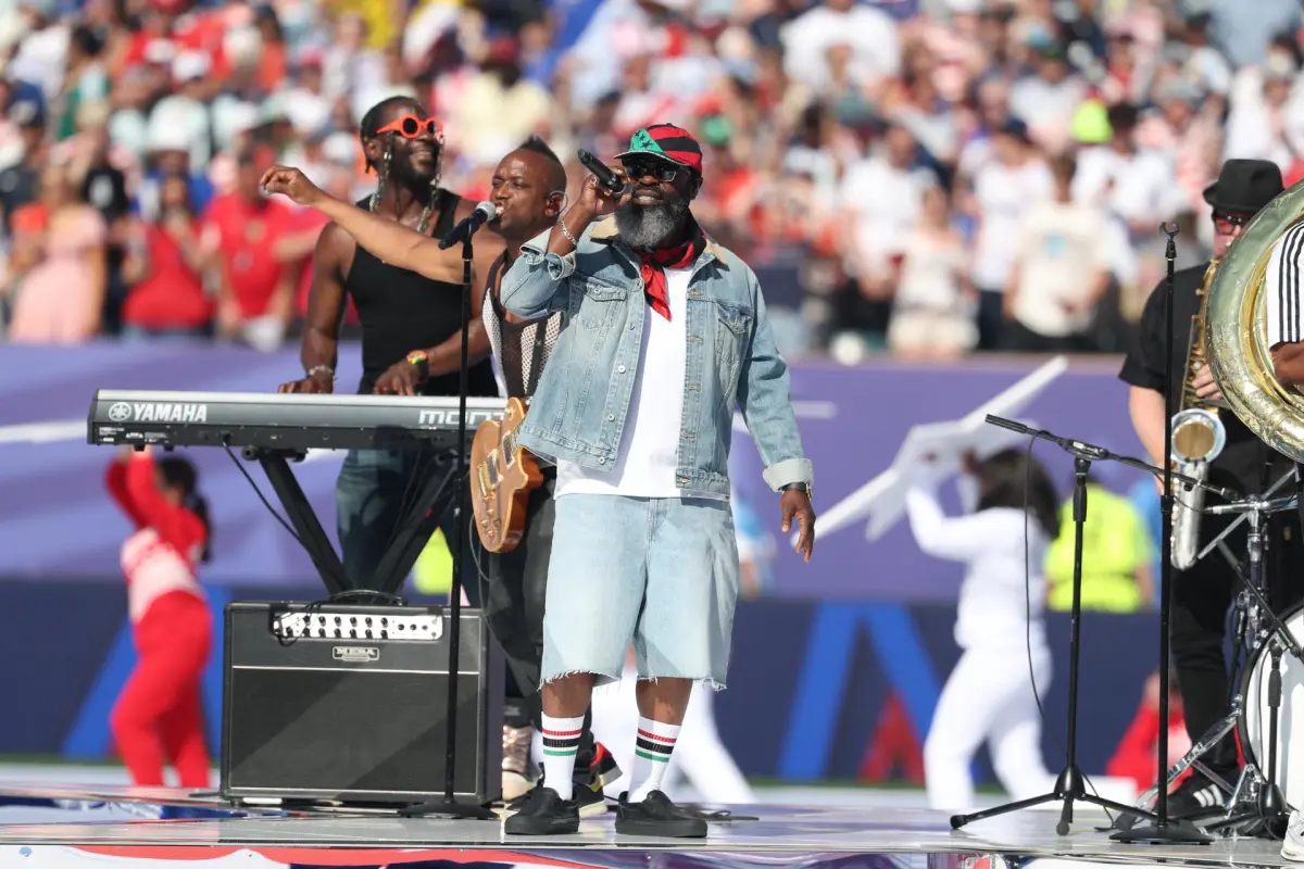The Roots Mundial 2026, Foto EFE