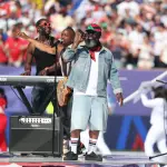 FIFA celebró los 250 años de EE. UU. con un show inolvidable previo al Paraguay vs. Franciat