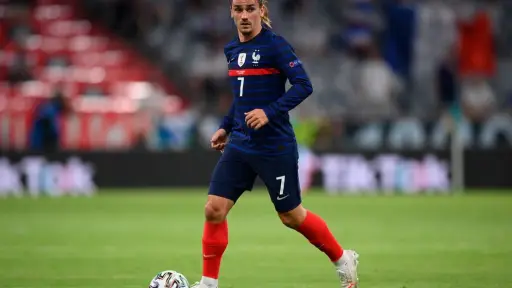 Griezmann celebra el 4 de julio y fans preguntan por qué no juega con Francia en el Mundial 2026