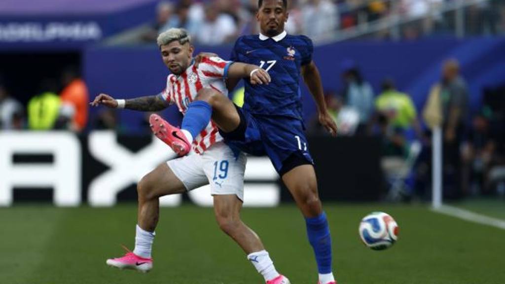 Mundial 2026: Paraguay vs. Francia  | EFE