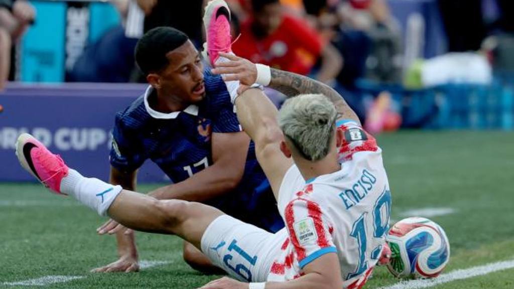 Mundial 2026: Paraguay vs. Francia  | EFE