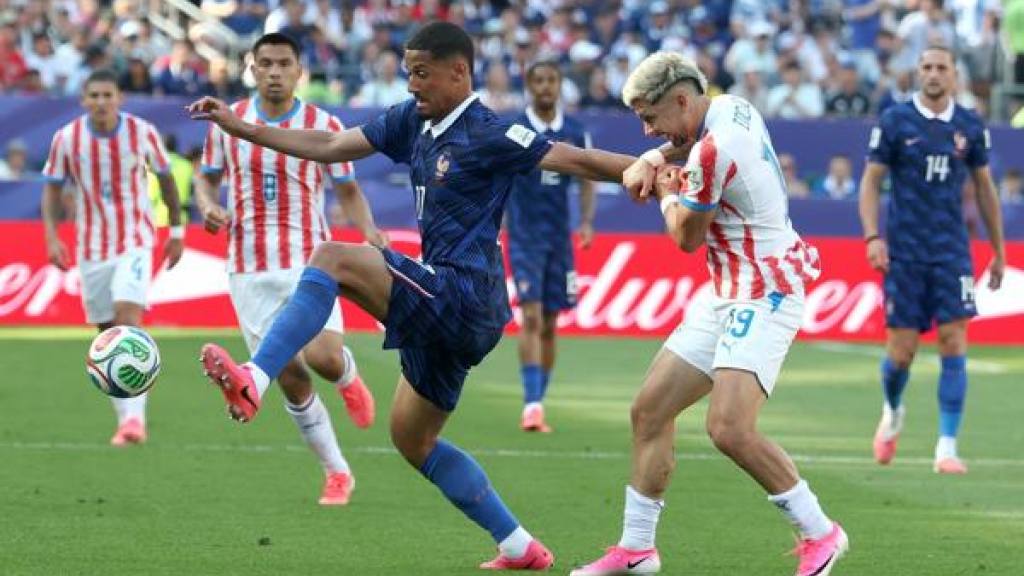 Mundial 2026: Paraguay vs. Francia  | EFE