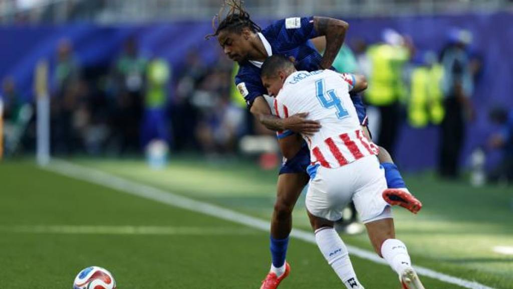 Mundial 2026: Paraguay vs. Francia  | EFE