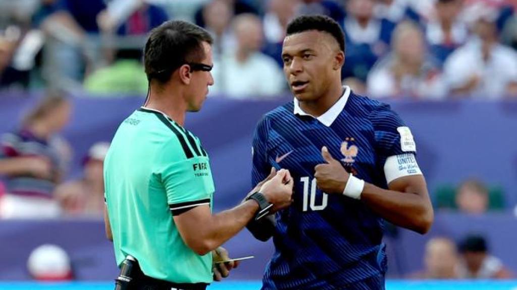 Mundial 2026: Paraguay vs. Francia  | EFE