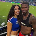 El romántico mensaje que recibió Lopes Cabral, futbolista de Cabo Verde, tras su gol ante Argentinat
