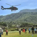 Suspenden búsqueda por accidente aéreo en Chimaltenangot