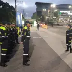 Cierran el bulevar El Naranjo por carrera 21K de Mixcot