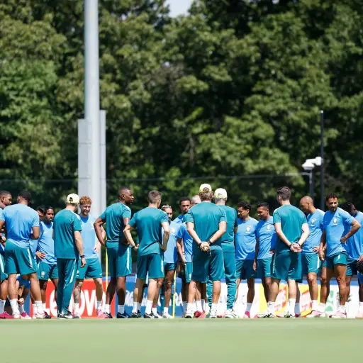 Brasil se enfrenta este domingo a Noruega en los octavos de final del Mundial 2026 ,@CBF_Futebol