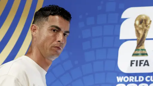 Por esta razón, Cristiano Ronaldo da como favorita a España 