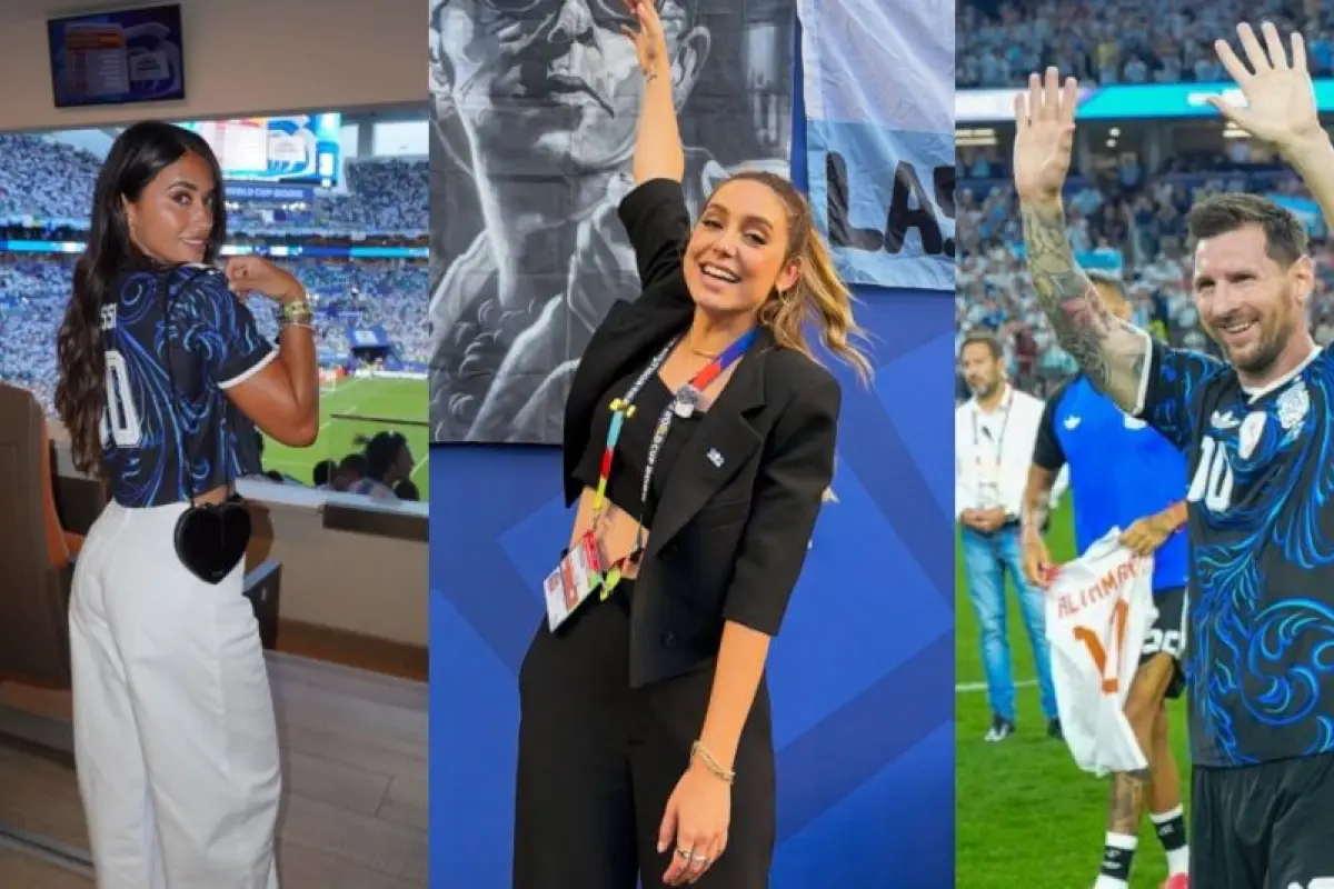Antonela Roccuzzo rompe el silencio sobre los rumores con Sofi Martínez y deja un contundente mensaje., Redes sociales.