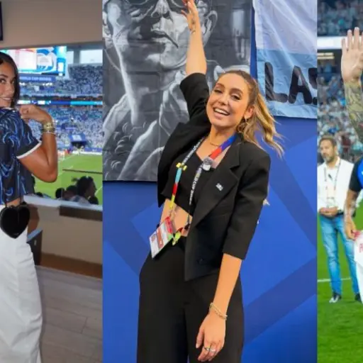 Antonela Roccuzzo rompe el silencio sobre los rumores con Sofi Martínez y deja un contundente mensaje. ,Redes sociales. 