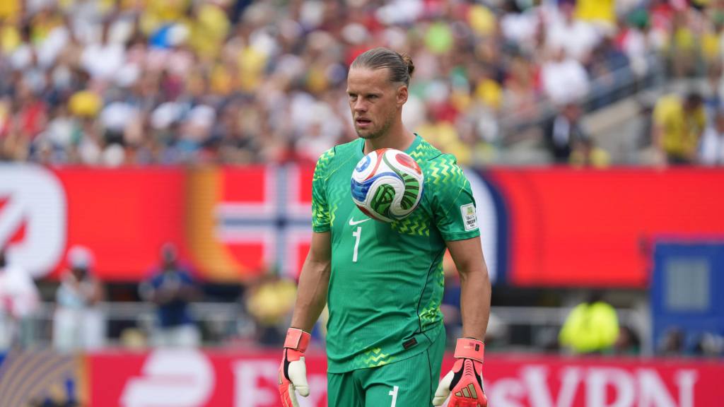 Partido entre Brasil y Noruega por el Mundial 2026 | EFE
