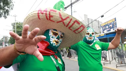 ¿Y si sí?: la ilusión invade México antes del duelo más esperado
