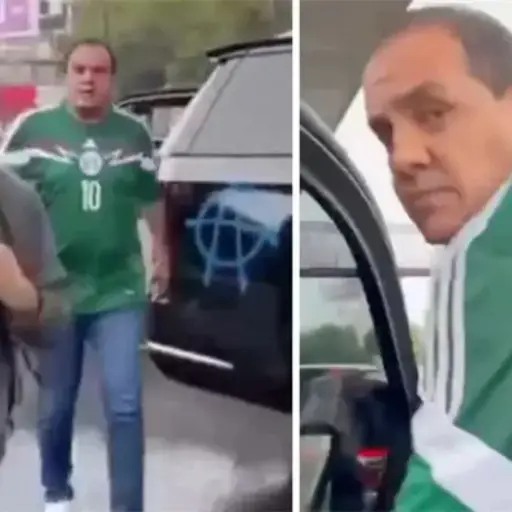 Cuauhtémoc Blanco ,Captura de pantalla