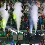El Rey retumba en el Mundial 2026: así fue el espectáculo de Maná en el México vs. Inglaterrat