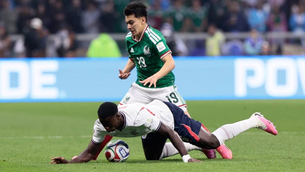 Mundial 2026: México vs. Inglaterra | EFE