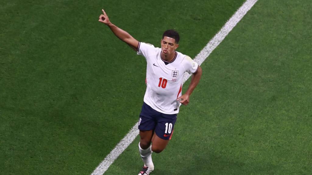 Mundial 2026: México vs. Inglaterra | EFE
