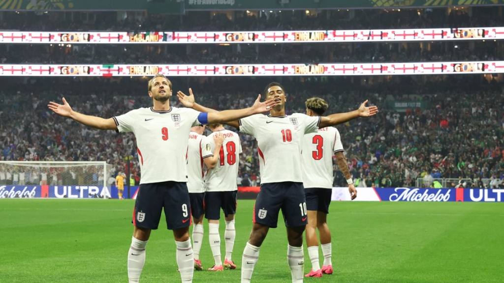 Mundial 2026: México vs. Inglaterra | EFE