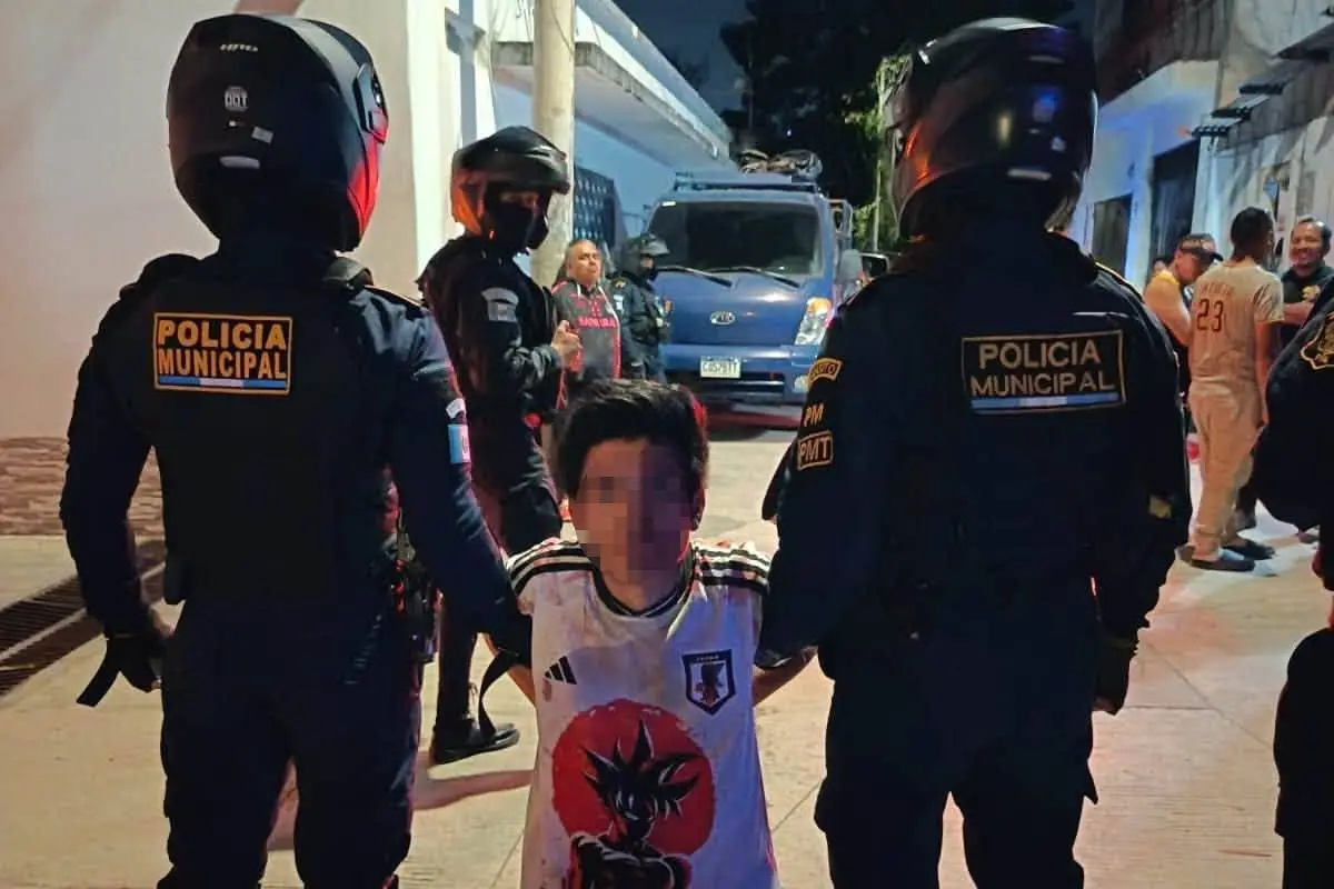 ., .