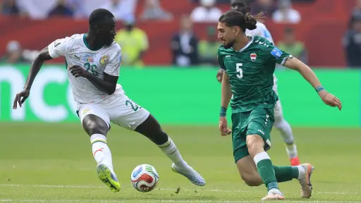 ¡Explota el vestuario! Jugador renuncia temporalmente a Senegal