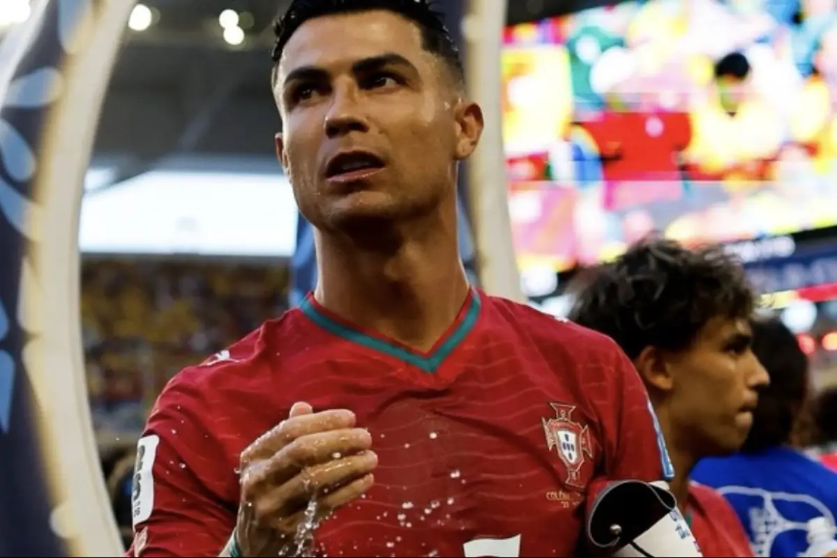 Cristiano Ronaldo, Cristiano Ronaldo